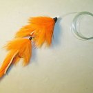 6 Articulated Flesh Wet Fly Salmon Steelhead