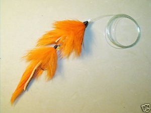6 Articulated Flesh Wet Fly Salmon Steelhead