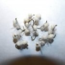 12  Foam White Ant  - Dry Fly -  Assortment