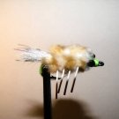 4 Saltwater Fly Fishing Bonefish Permit Merkin Crab