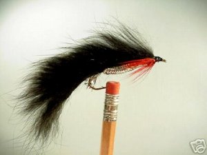 1 Dozen - Zonker  - Wet Fly - Salmon, Steelhead, Trout