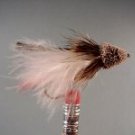 1 Dozen - Marabou Muddler - Wet Fly - Sizes 4, 6, 8