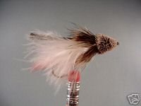 1 Dozen - Marabou Muddler - Wet Fly - Sizes 4, 6, 8