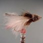 1 Dozen - Marabou Muddler - Wet Fly - Sizes 4, 6, 8