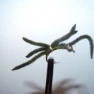 12   Olive Gob of Worm - Wet Fly Trout or Steelhead