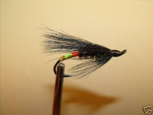 6 Flies - Undertaker - Salmon Steelhead Trout Wet Fly