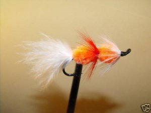6 Flies - Babine Special Salmon Steelhead Trout Wet Fly