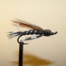 6 Flies - Doc Spratley - Salmon Steelhead Trout Wet Fly