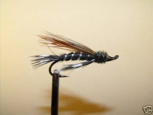 6 Flies - Doc Spratley - Salmon Steelhead Trout Wet Fly