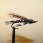 6 Flies - Doc Spratley - Salmon Steelhead Trout Wet Fly