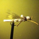 1 Dzn  - Foam Pink Hopper  Dry Fly Assortment