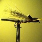 1 Dzn  - Foam Green Hopper  Dry Fly Assortment
