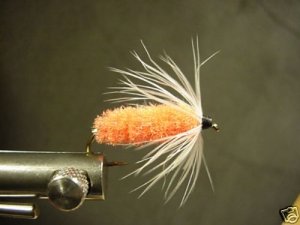 12 - Super Egg Flies - Wet Fly - Salmon & Steelhead