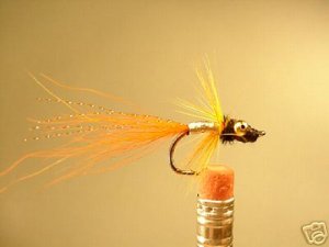 1 Dzn  - Comet - Salmon & Steelhead Wet Fly