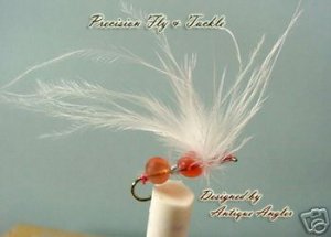 1 Dozen - Double Glue Egg  (Sperm) -  Red, Pink, Clear
