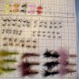 240 Fly Assortment - Wet & Dry Fly - Trout & Pan Fish