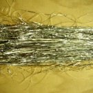 Silver -  Flash for Fly Tying or Crafts, 1/16" Wide