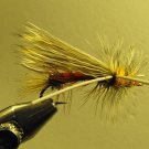 1 Dzn - Rubber Leg Stimulator Royal Dry Fly Assortment