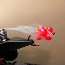 12 Realistic Bead Cluster Egg Wet Fly  Salmon Steelhead