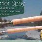 Amundson Wind Warrior Spey Fly Rod - WWS4-1268F 7-8 Wt