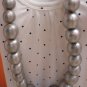 Trex Silver Beads Necklace