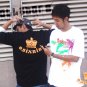 Kuzizumoo Collection : OSIXNINE Logo Black Tshirt