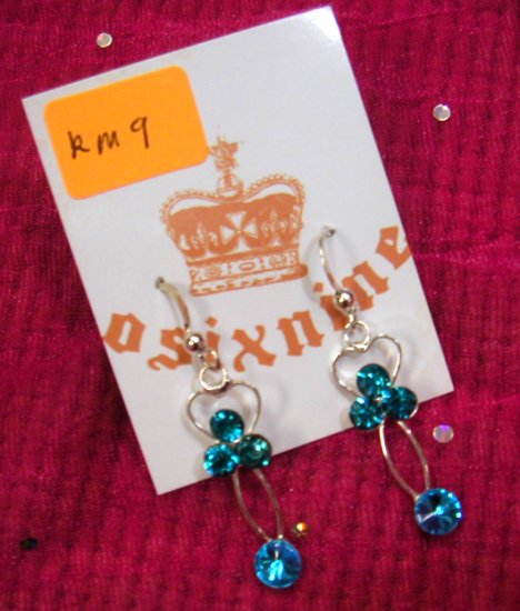 Blew Blu Earrings