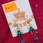 Blew Blu Earrings
