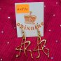 Azizah Gold Earrings