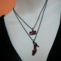 My Handbag and Shoe Necklace