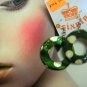 Nancy Green Polka Dot Earrings