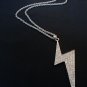 Thundercats Silver Necklace