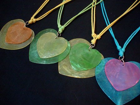 Happy Lollies Necklaces