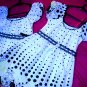 Frangipani Polka Dot Dresses