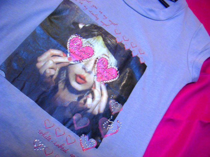 Ooh! You've Gotta Love Me! Grey TShirt