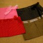 DollySass Super Short Polka Dot Skirts
