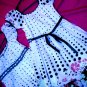 Frangipani Polka Dot Dresses