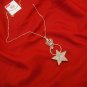 Kay Vu Kay StarCrown Silver Necklace