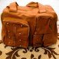 J Joplin (White/LBrown/DBrown) Bags