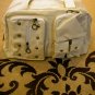 J Joplin (White/LBrown/DBrown) Bags