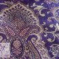 Purple pashmina
