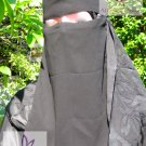 Long string niqab