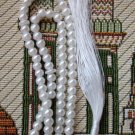 Medium misbah - white
