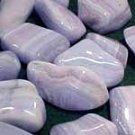 Agate - Blue Lace: the stone of grace & angelic protection