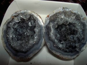 Agate - Matching Geode #2