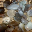 Botswana Agate - the stone of Change
