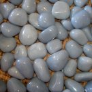 Angelite - a stone of serenity and inner peace