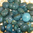 Bloodstone -  a stone for grounding, centering and mystical energies