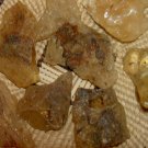 Raw Amber - for manifesting desires and heightened intellect