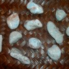 Larimar - the stone of Water Consciousness.